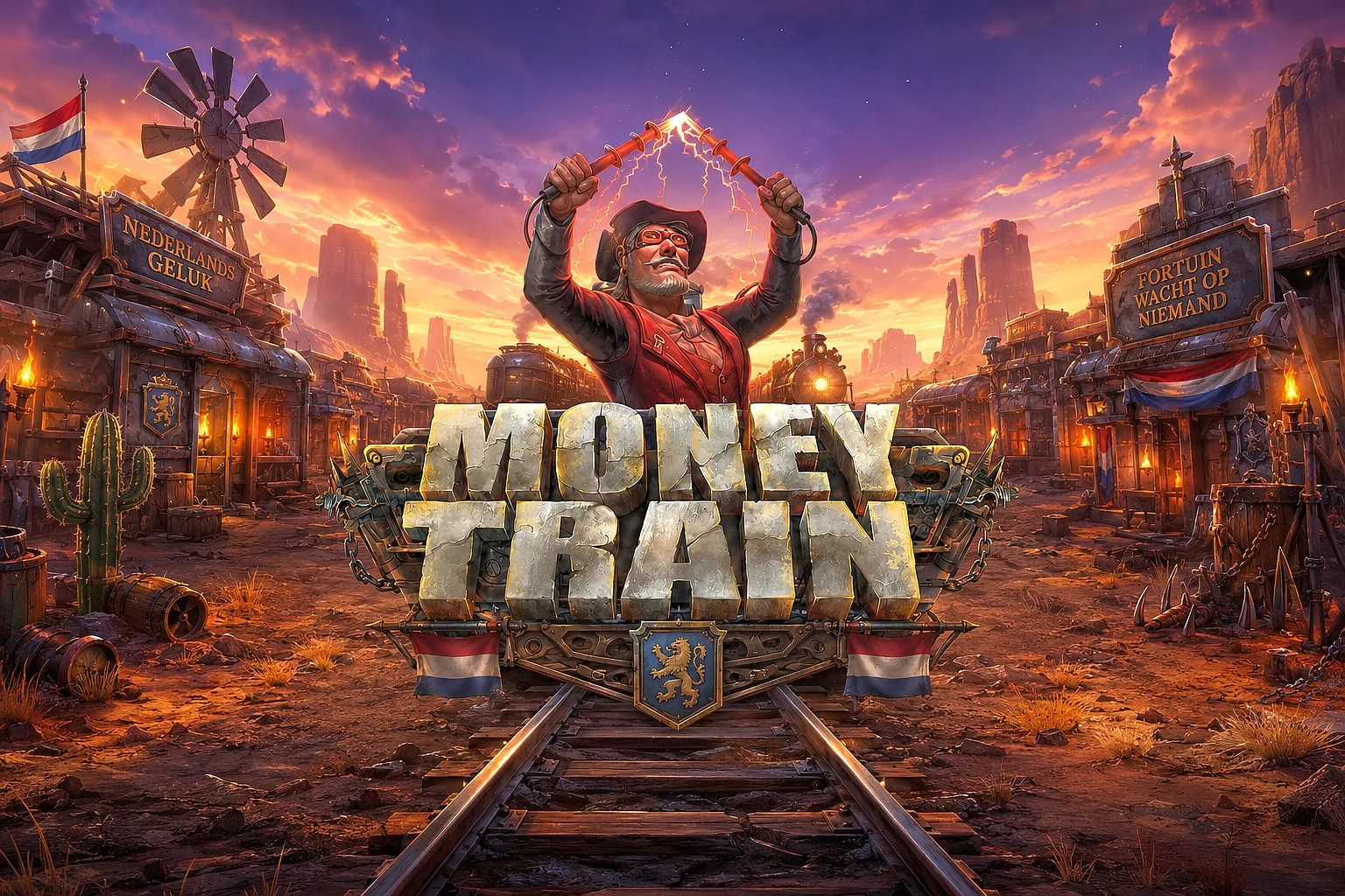 Money Train slot